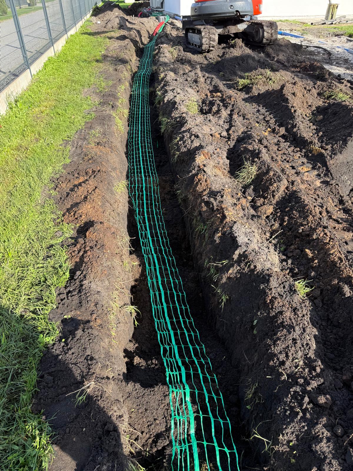 Assainissement bassin d'arcachon