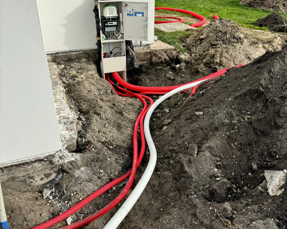 assainissement le barp