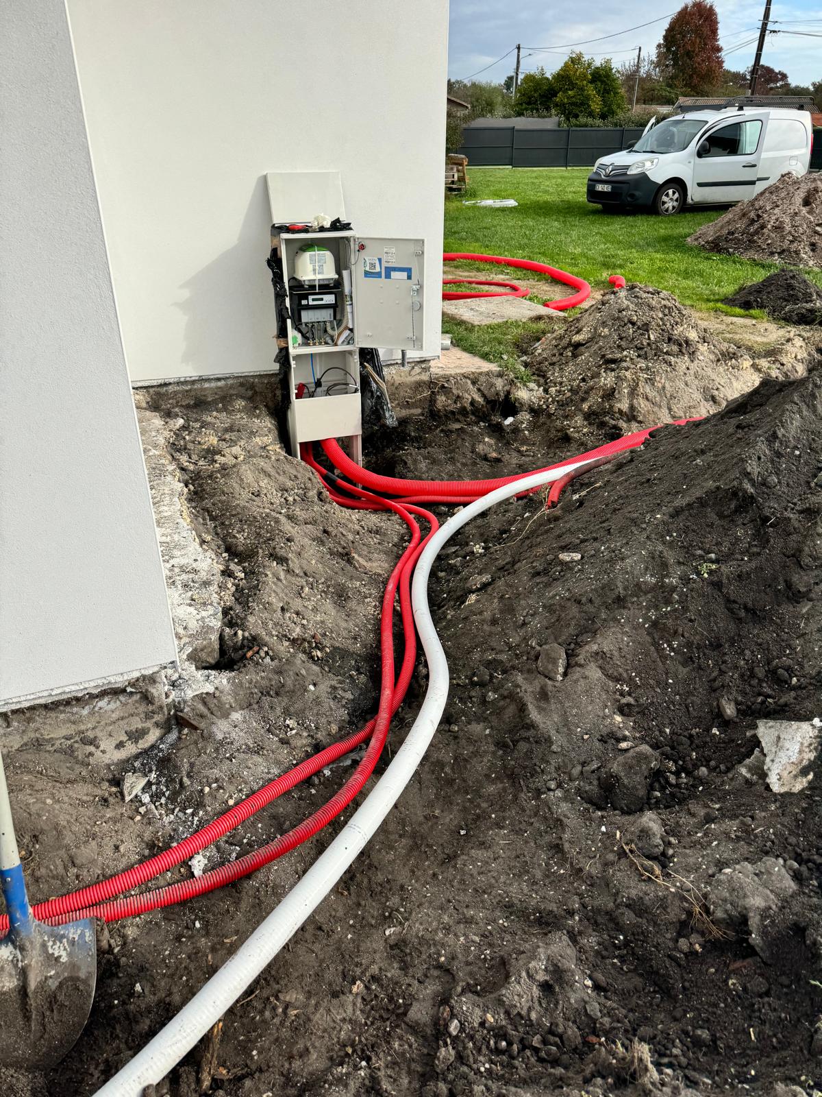 Assainissement Biganos