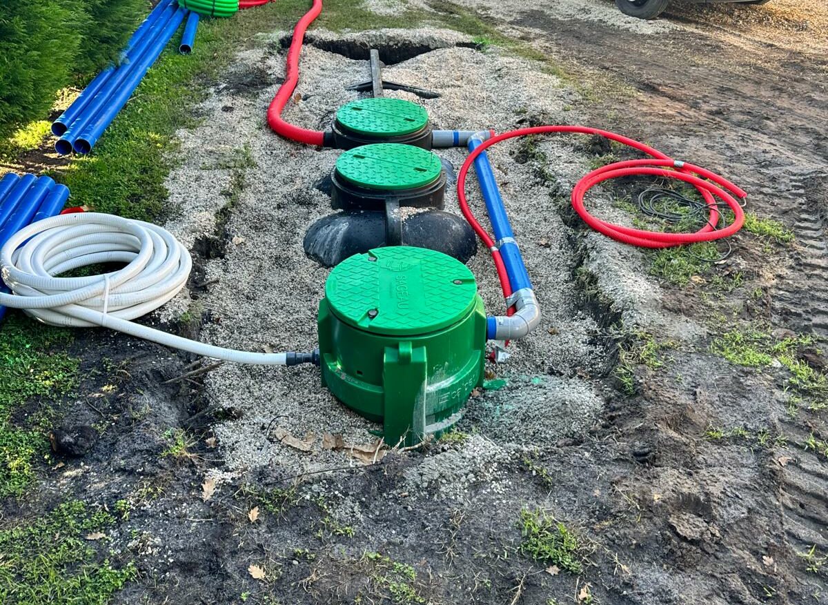 Assainissement Le Teich