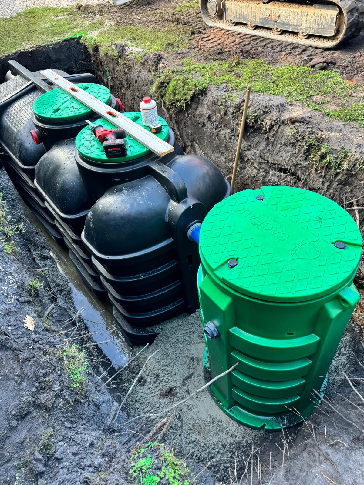 Assainissement Le Teich